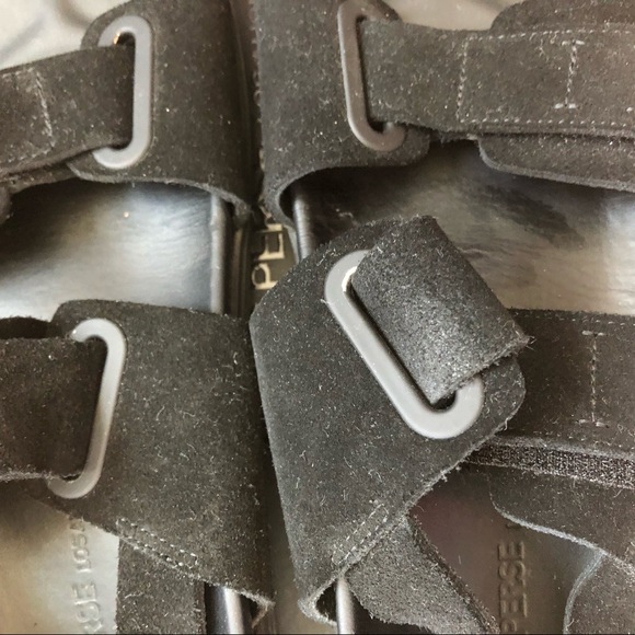 James Perse Montana Slingback Sandals - Picture 8 of 11